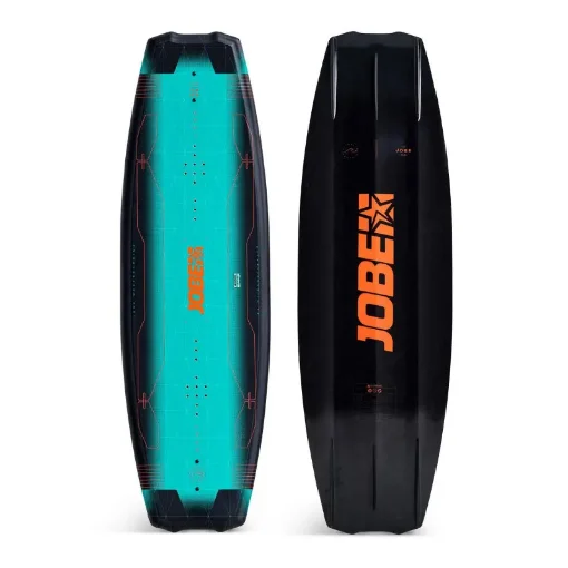 Jobe - Logo 138 Wakeboard, Classic High-Pressure Board - 272524001-138 product image