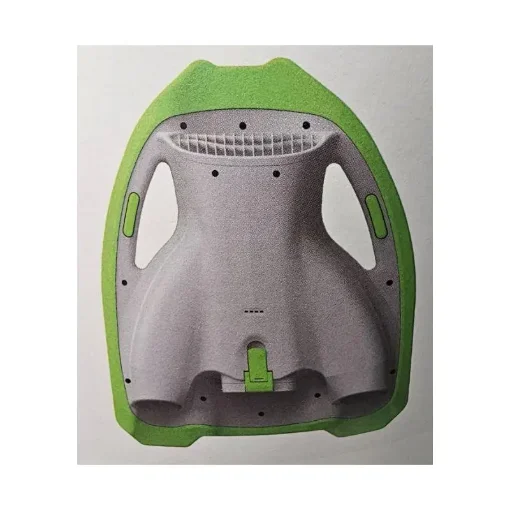 Jobe - Flux Kids Seascooter, 2m Depth, 5.4 Km/H - 281025003 product image