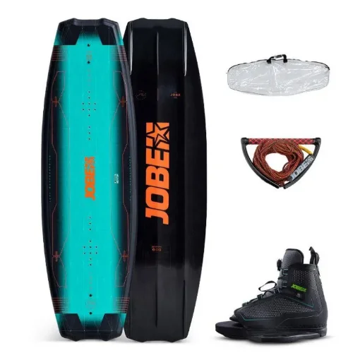Jobe - Logo 138 Complete Wakeboard Pack - 278824007 product image