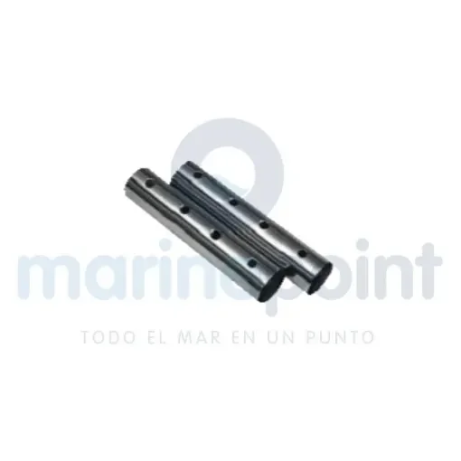 120 Mm Stainless Steel Ladder Support Extension - 12563 product image