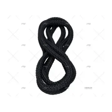 Besenzoni - Black BS Rope for Gangway Systems - 15402033 product image