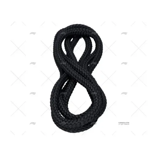 Besenzoni - Black BS Rope for Gangway Systems - 15402033 product image