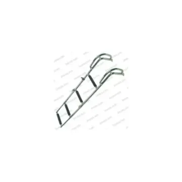 Foldable Removable Ladder 4 Steps - 40250390 product image