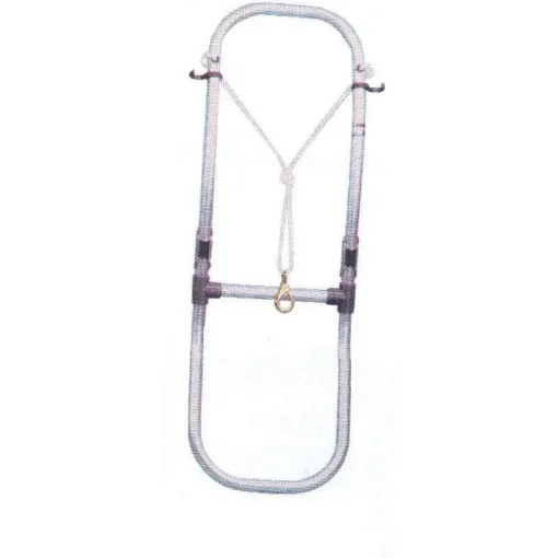 Folding Aluminium Ladder for Inflatables - 71200 product image