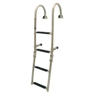 5-Step Stainless Steel Ladder for Gunwale - 99499 product image
