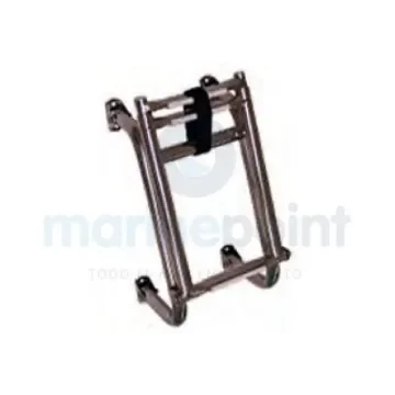 Foldable Telescopic Ladder, 3 Steps - GS73040 product image