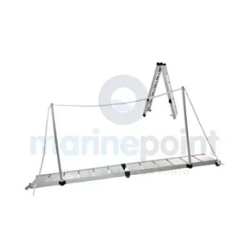 Foldable Aluminium Walkway with Handrails - GS73185 product image