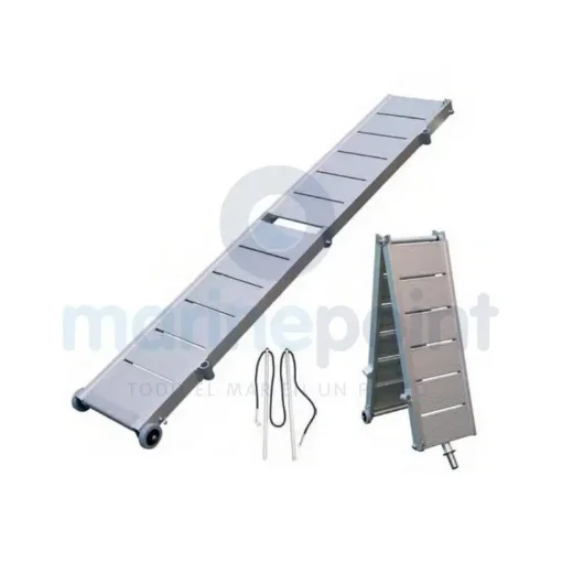 Foldable Aluminium Walkway with Handrails - GS73175 product image