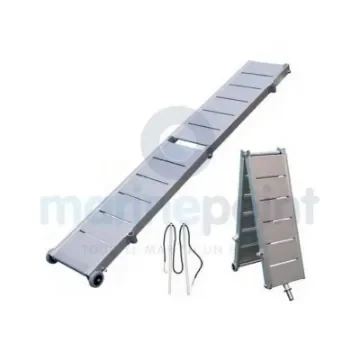 Folding Aluminium Walkway with Handrails - GS73174 product image