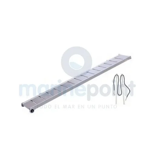 Fixed Aluminium Catwalk with Handrails - GS73173 product image