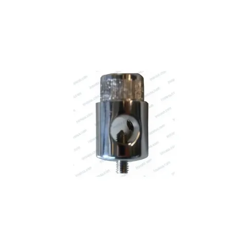 Besenzoni Chrome Cable Guide Fairlead Ø20 Mm - 15402075 product image