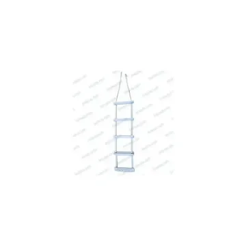 Nautical Plastic Foldable Rope Ladder - 40250595 product image