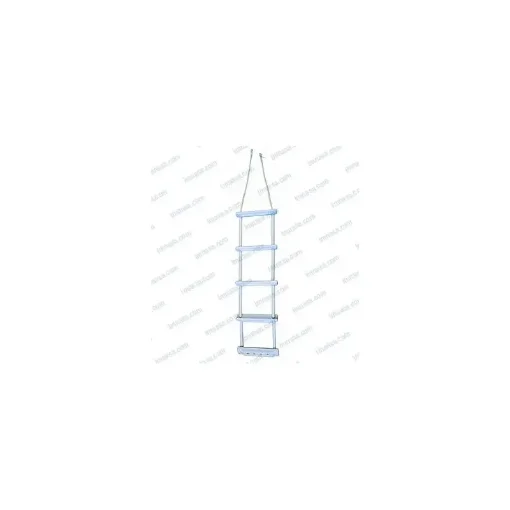 Nautical Plastic Foldable Rope Ladder - 40250595 product image