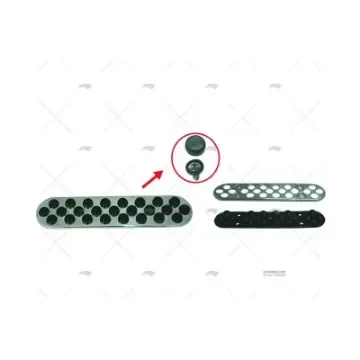 Aisi-316 Stainless Steel Step Plate - 09121666 product image