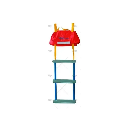 4-Step Nautical Emergency Ladder - 22400048 product image