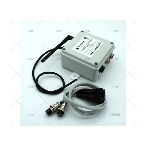 Besenzoni - White Mobile Control Unit for Electric Windlass - 15402121 product image