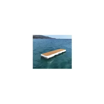 T-Wave Inflatable Floating Dock 200x60x17 Cm - 602200 product image