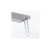 Nautinox Recessed Stainless Steel Ladder 4 Steps - 2375N product image