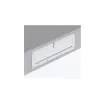 Nautinox Recessed Stainless Steel Ladder 4 Steps - 2375N product image