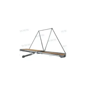 Unik - Smeraldo Hydraulic Bridge, 2000mm, Inox 316 - MKP01020020 product image