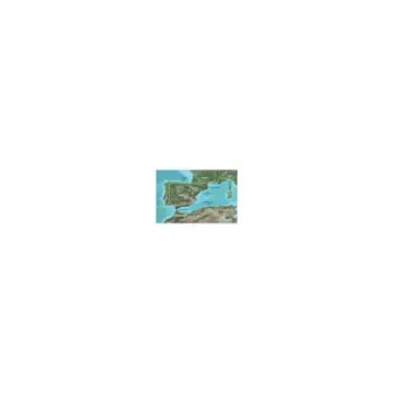 Garmin - Nautical Chart for Spanish Mediterranean - 010-C0768-20 product image