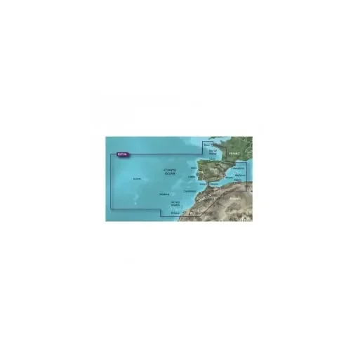Garmin BlueChart g2 Vision Small Cartridge - 52A708 product image