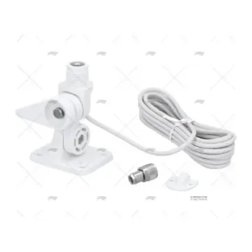 Pacific Short VHF Antenna Nylon Support with Connector - 65000453 product image