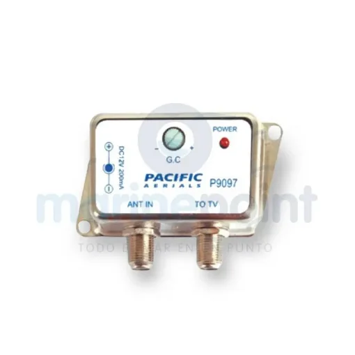 Pacific TV Antenna Amplifier for Boats - 65000460 product image