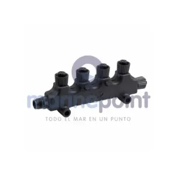 4-Way T-Connector for NMEA2000 Networks - 80-911-0048 product image