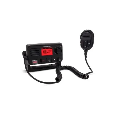 Raymarine - 60 VHF Radio with DSC Functions - E70245 product image