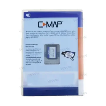 C-MAP Electronic Chart Balearic Islands - FUEM-D139.43 product image