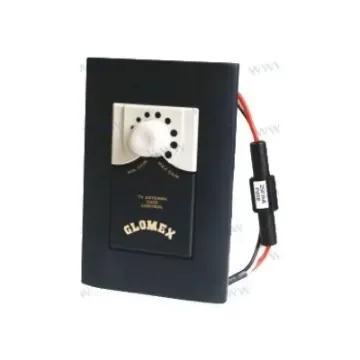 Glomex 2-Output TV Antenna Amplifier - GLO50023/98EC product image