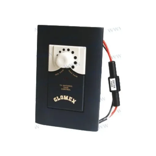 Glomex 2-Output TV Antenna Amplifier - GLO50023/98EC product image