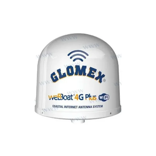 Glomex - Webboat Plus 4G+WiFi Internet System - GLOIT1004PLUS product image
