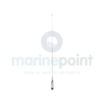 Glomex VHF Antenna 0.90m Stainless Steel - GLORA106SLSSB18 product image