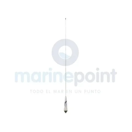 Glomex VHF Antenna 0.90m Stainless Steel - GLORA106SLSSB25 product image