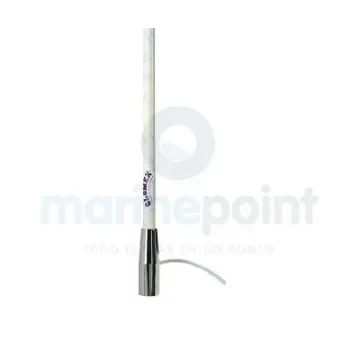 Glomex VHF Antenna 1.5M 3dB - GLORA112CRAUS product image
