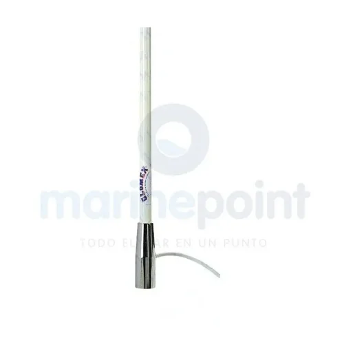 Glomex VHF Antenna 1.5M 3dB - GLORA112CRAUS product image