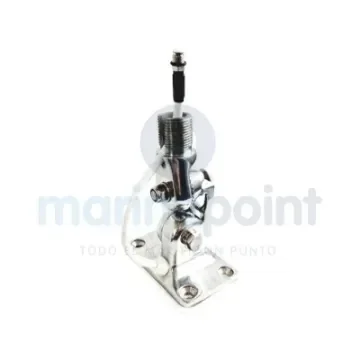 Glomex Nautical Antenna Mount Stainless Steel - GLORA107SSFME product image