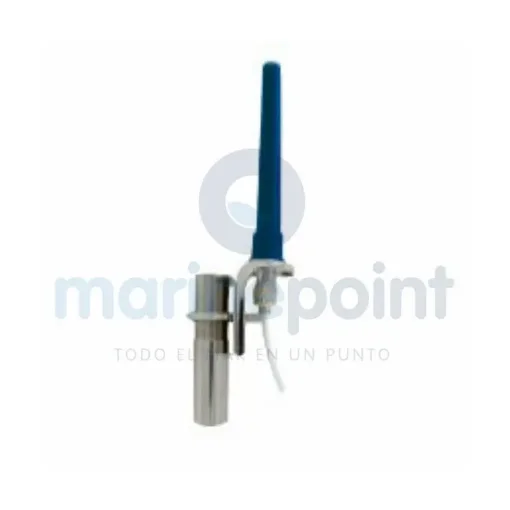 Glomex AIS Antenna 140mm Rubber with 9m Cable - GLORA111AIS product image