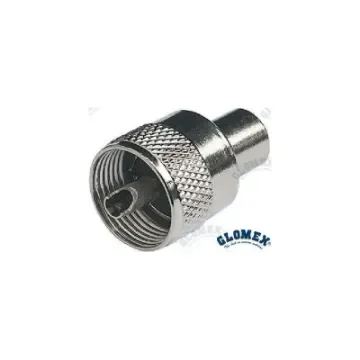 Glomex - PL259 Connector for RG58 - GLORA132 product image