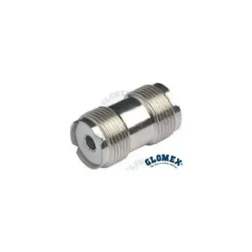 Glomex Double Female Connector for PL259 - GLORA133 product image