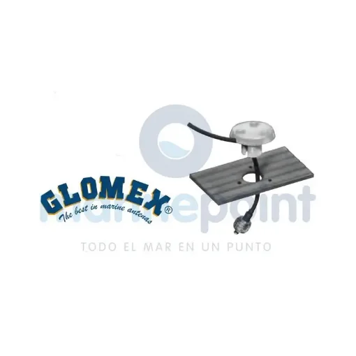 Glomex Nylon Cable Gland for Powered Cables - GLORA140 product image