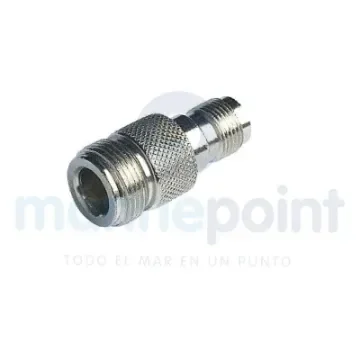 Glomex - Professional Female N Connector to Female TNC Adapter - GLORA159 product image