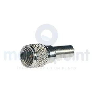 Glomex Male Mini UHF Connector for RG58 Cable - GLORA157 product image