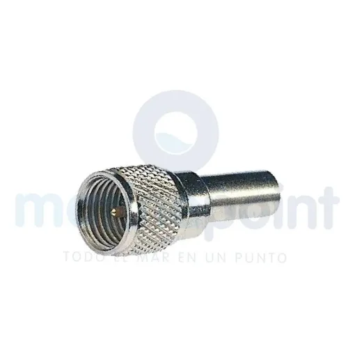 Glomex Male Mini UHF Connector for RG58 Cable - GLORA157 product image