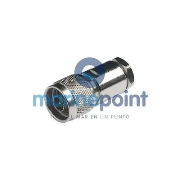 Glomex Male N Connector for RG213 Cable - GLORA158 product image