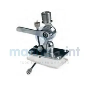 Glomex Stainless Steel Lever Lock Ball Joint - GLORA166/00 product image