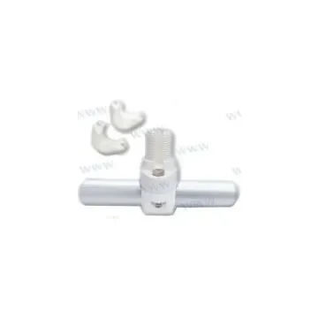 Glomex - Nylon Support for Fixed Candle Holder - GLORA175 product image