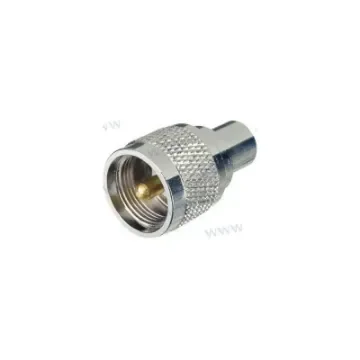 Glomex Male Fme To Male PL259 Adapter - GLORA352 product image